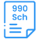 990 Schedules